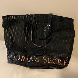 VS beach tote